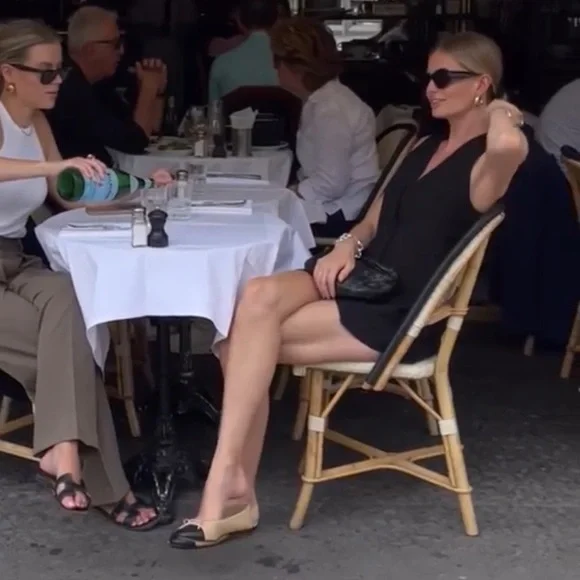 Loulou Studio Black Vest - Picture 11 of 11